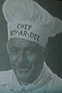 Celebrity Business - Hector Boiardi as Chef Boyardee